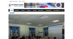 Desktop Screenshot of leganavalebolzano.it